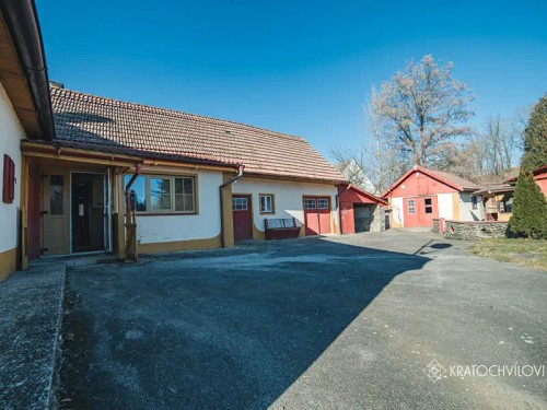 Prodej domu 104 m², pozemek 956 m²