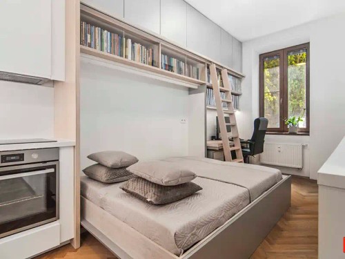 Prodej bytu 3+kk 61 m²