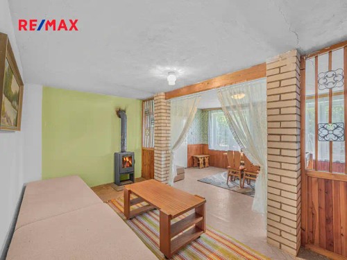 Prodej chaty 33 m², pozemek 2015 m²