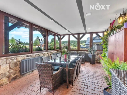 Prodej domu 490 m², pozemek 1400 m²