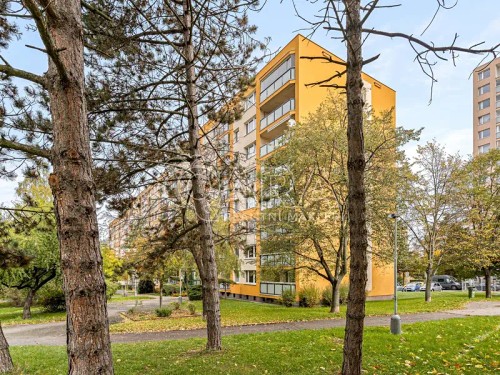 Prodaný byt 4+1 82 m²