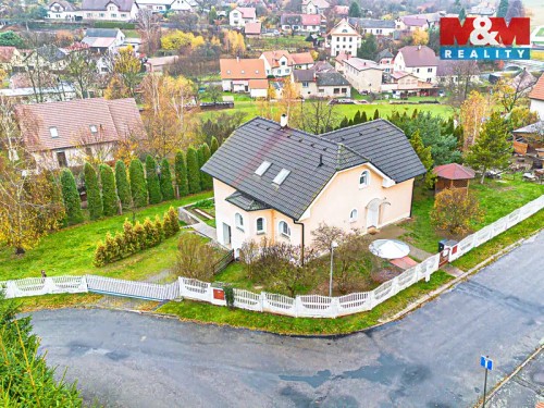 Prodej domu 145 m², pozemek 1151 m²