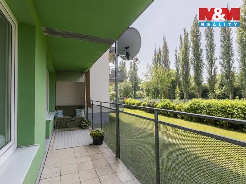 Prodaný byt 2+kk 64 m²