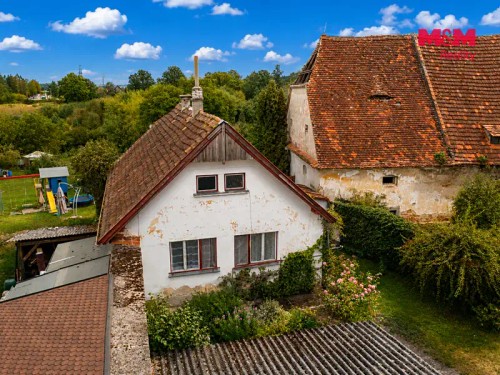 Prodej domu 98 m², pozemek 2753 m²