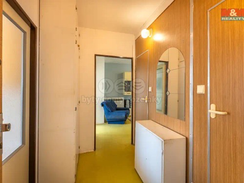 Prodaný byt 3+1 56 m²