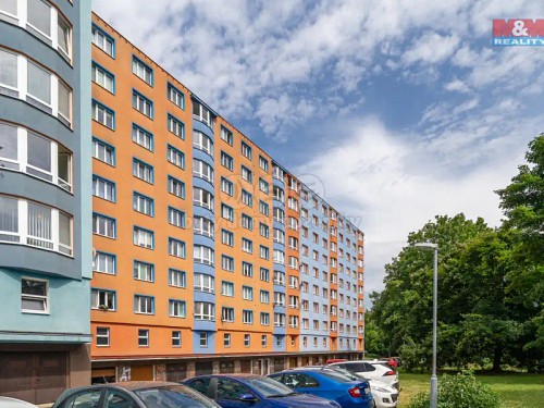 Prodaný byt 1+1 34 m²