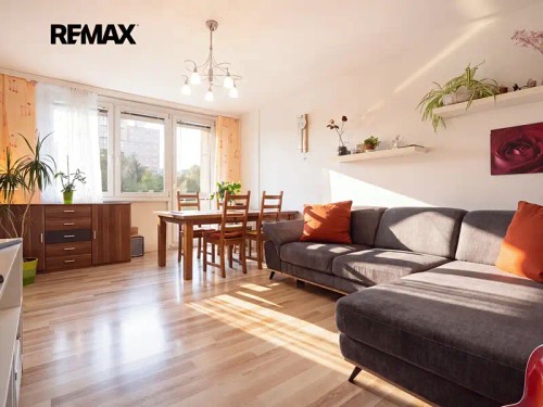 Prodej bytu 3+1 74 m²