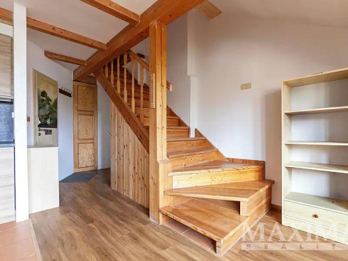 Prodaný byt 3+kk 80 m²