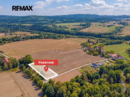 Prodej stavebního pozemku 4011 m²