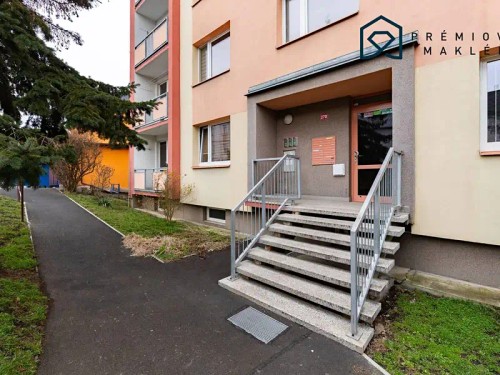 Prodej bytu 3+1 79 m²