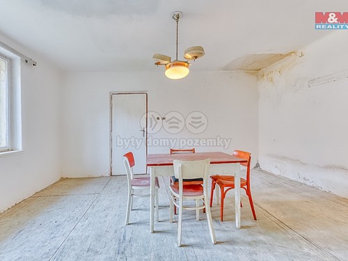 Prodaný  dům 78 m², pozemek 1003 m²