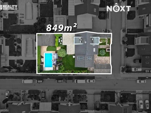 Prodej domu 382 m², pozemek 850 m²