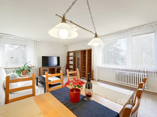 Prodaný  byt 3+1 76 m²