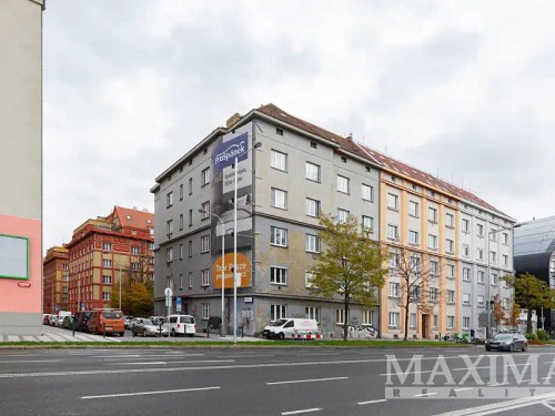 Prodaný byt 2+kk 60 m²