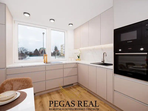 Prodaný byt 3+kk 63 m²