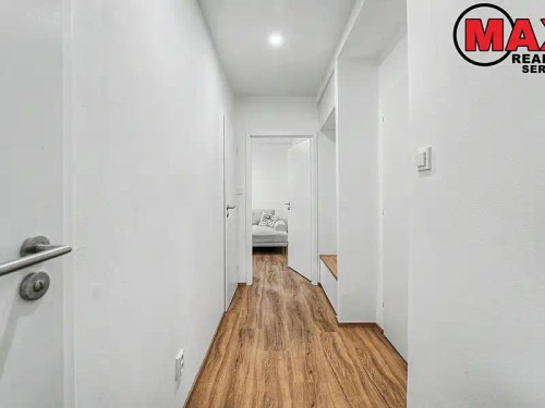 Prodaný byt 2+kk 53 m²