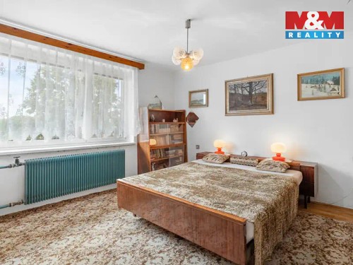 Prodaný  dům 140 m², pozemek 857 m²