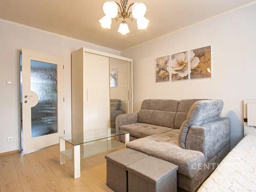 Prodej bytu 1+1 42 m²