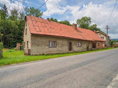 Prodej chalupy 99 m², pozemek 2307 m²