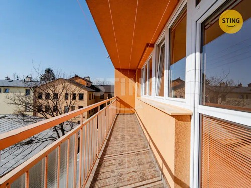 Prodej bytu 1+1 35 m²