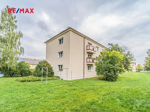 Prodaný  byt 2+1 56 m²