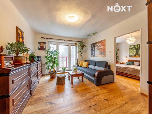 Prodaný  byt 3+1 72 m²