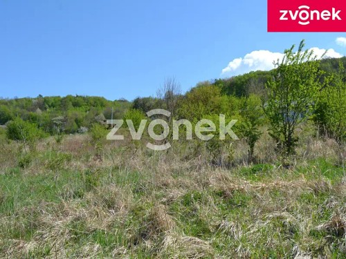 Prodej stavebního pozemku 1091 m²