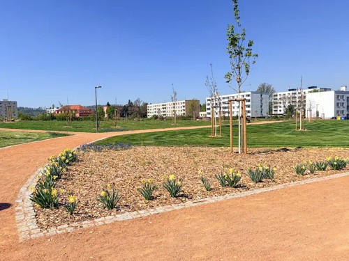 Prodaný byt 1+1 35 m²