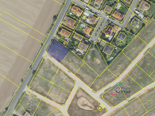 Prodej stavebního pozemku 716 m²