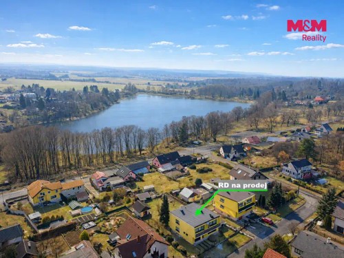 Prodej domu 230 m², pozemek 832 m²