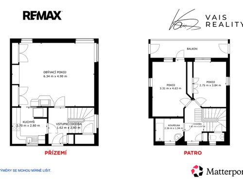 Prodej domu 160 m², pozemek 1474 m²
