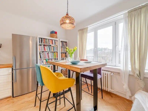 Prodaný byt 3+kk 73 m²