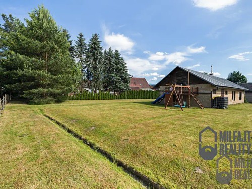 Prodej domu 205 m², pozemek 1469 m²