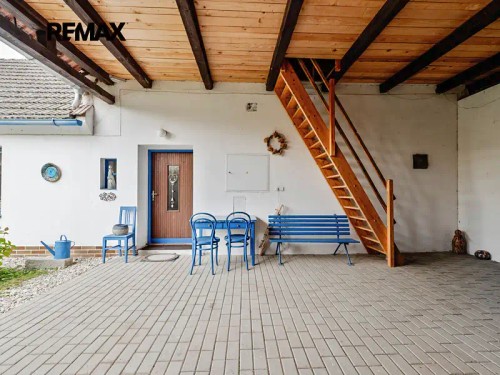 Prodej domu 90 m², pozemek 886 m²