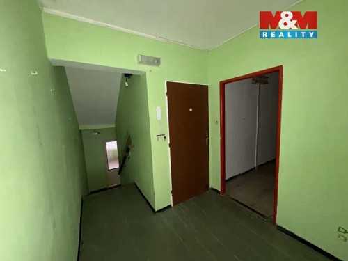 Prodaný byt 3+1 70 m²