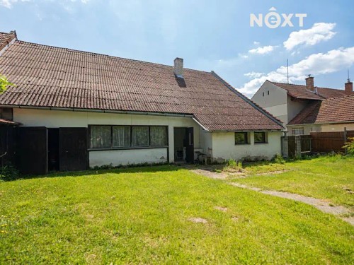 Prodej chalupy 109 m², pozemek 1809 m²