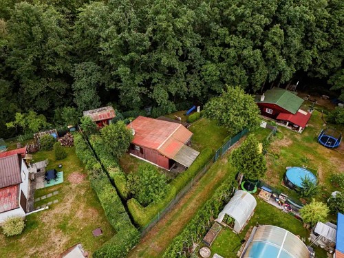 Prodej chaty 49 m², pozemek 491 m²