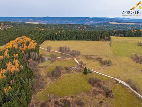 Prodej stavebního pozemku 598 m²
