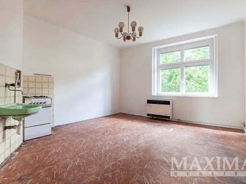 Prodaný byt 1+1 49 m²
