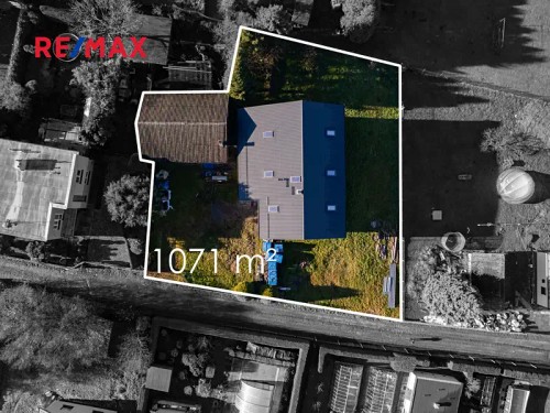 Prodaný  dům 222 m², pozemek 1071 m²
