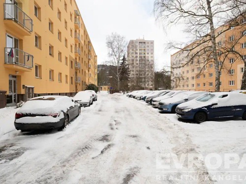 Prodej bytu 3+1 61 m²