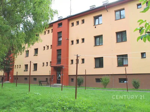 Prodaný  byt 2+kk 58 m²