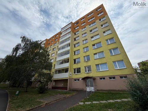 Prodej bytu 2+kk 40 m²