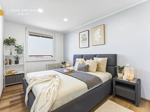 Prodaný byt 3+kk 78 m²