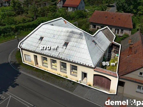 Prodej domu 185 m², pozemek 365 m²