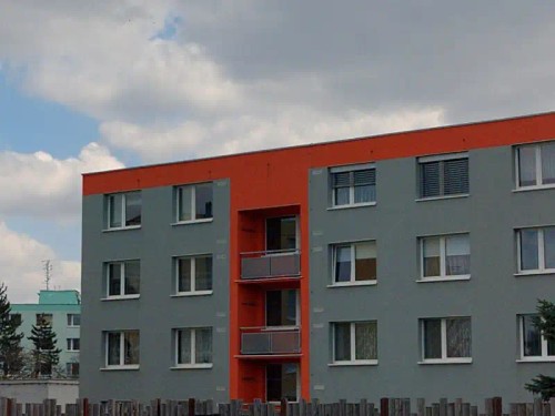 Prodaný byt 2+1 56 m²