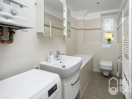 Prodaný byt 2+1 54 m²