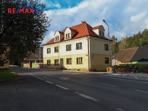 Prodaný  byt 3+kk 57 m²