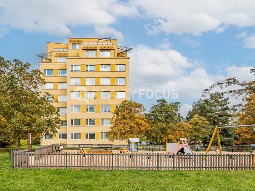 Prodaný  byt 2+1 49 m²