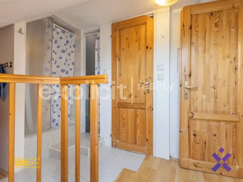 Prodaná chalupa 62 m², pozemek 424 m²